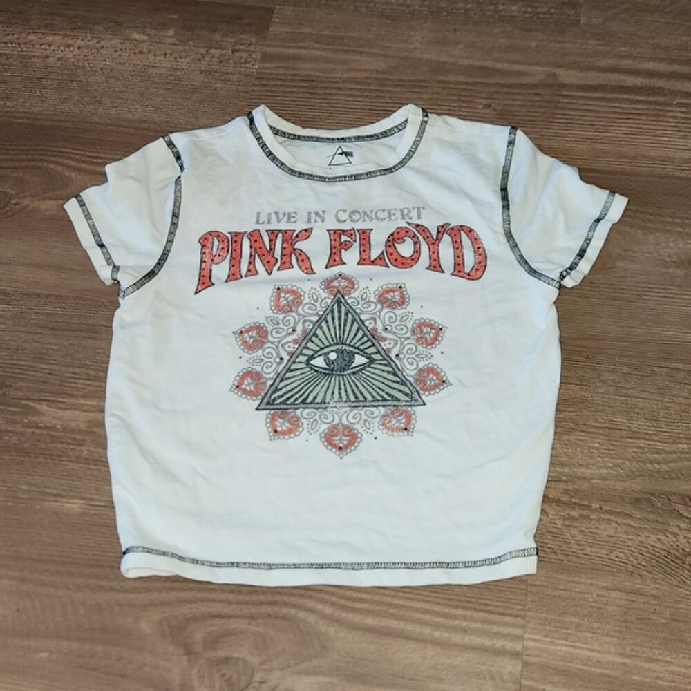 Girls Pink Floyd Tee